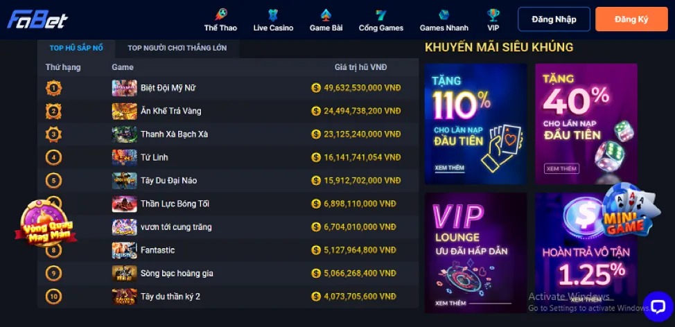 Nền tảng cá cược trực tuyến 13wim code